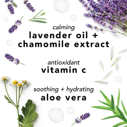 Mario Badescu Facial Spray with Aloe, Chamomile and Lavender for All Skin Types | Face Mist that Hydrates and Restores Balance & Brightness