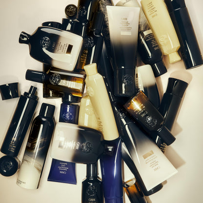 Oribe Gold Lust Repair & Restore Conditioner | Repairing Conditioner for Dry or Damaged Hair | Restores Moisture, Strength, and Softness for Healthier Hair | Liter Refill