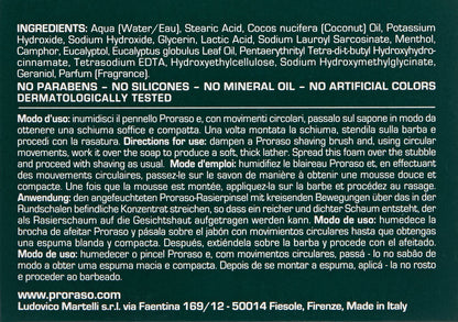 Proraso Shaving Soap