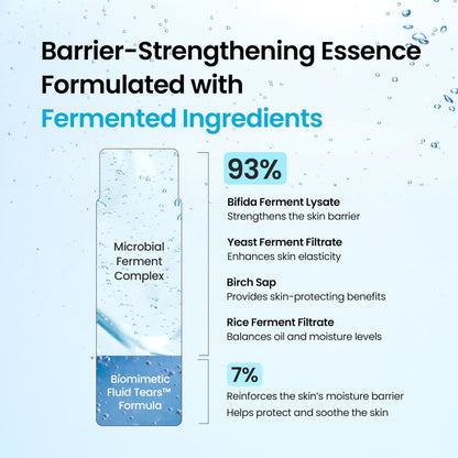 Real Ferment Micro Essence 150ml - Korean Skin Care Toner & Essence Enriched with 93% Ferments for Instantly Hydrated, Healthy Looking Skin 5.07 Fl Oz (150ml)