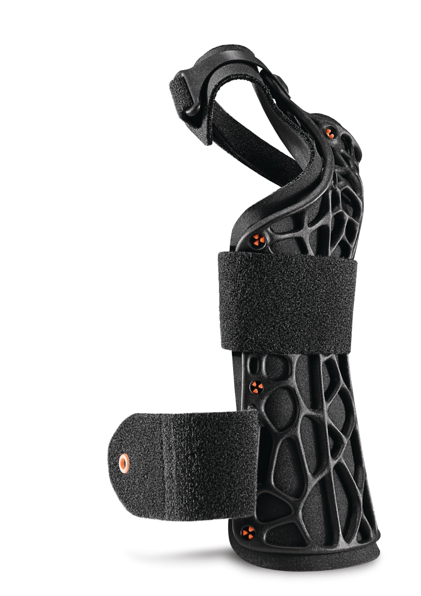 United Ortho Wrist Brace Support for Men and Women - Orthopedic Support Splint for Pain, Immobilization, Wrist Injury, Carpal Tunnel, Arthritis - Left Hand Wrist Brace - Large/X-Large