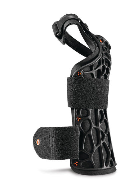United Ortho Wrist Brace Support for Men and Women - Orthopedic Support Splint for Pain, Immobilization, Wrist Injury, Carpal Tunnel, Arthritis - Left Hand Wrist Brace - Large/X-Large