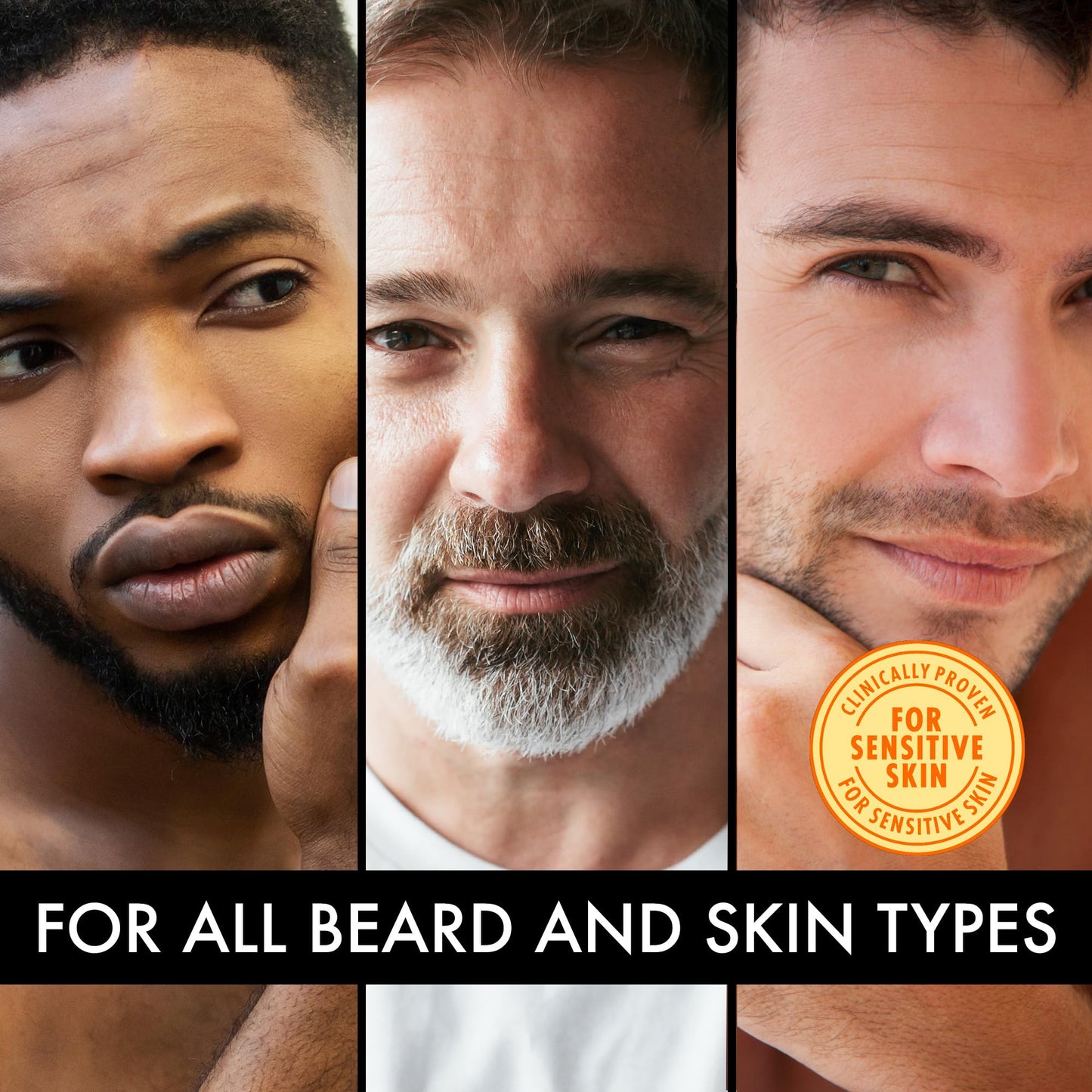 The Art of Shaving Beard Oil – Tames & Moisturizes Beard & Mustache Hair Leaving a Healthy Shine with a Non Greasy Finish – Award-Winning Sandalwood Scent, 1 oz