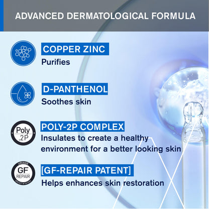 URIAGE Bariéderm-CICA Multi-Purpose Restoring Cream with Copper-Zinc & D-Panthenol | Enhances Skin Repair, For All Ages & Skin Types, Fragrance-Free