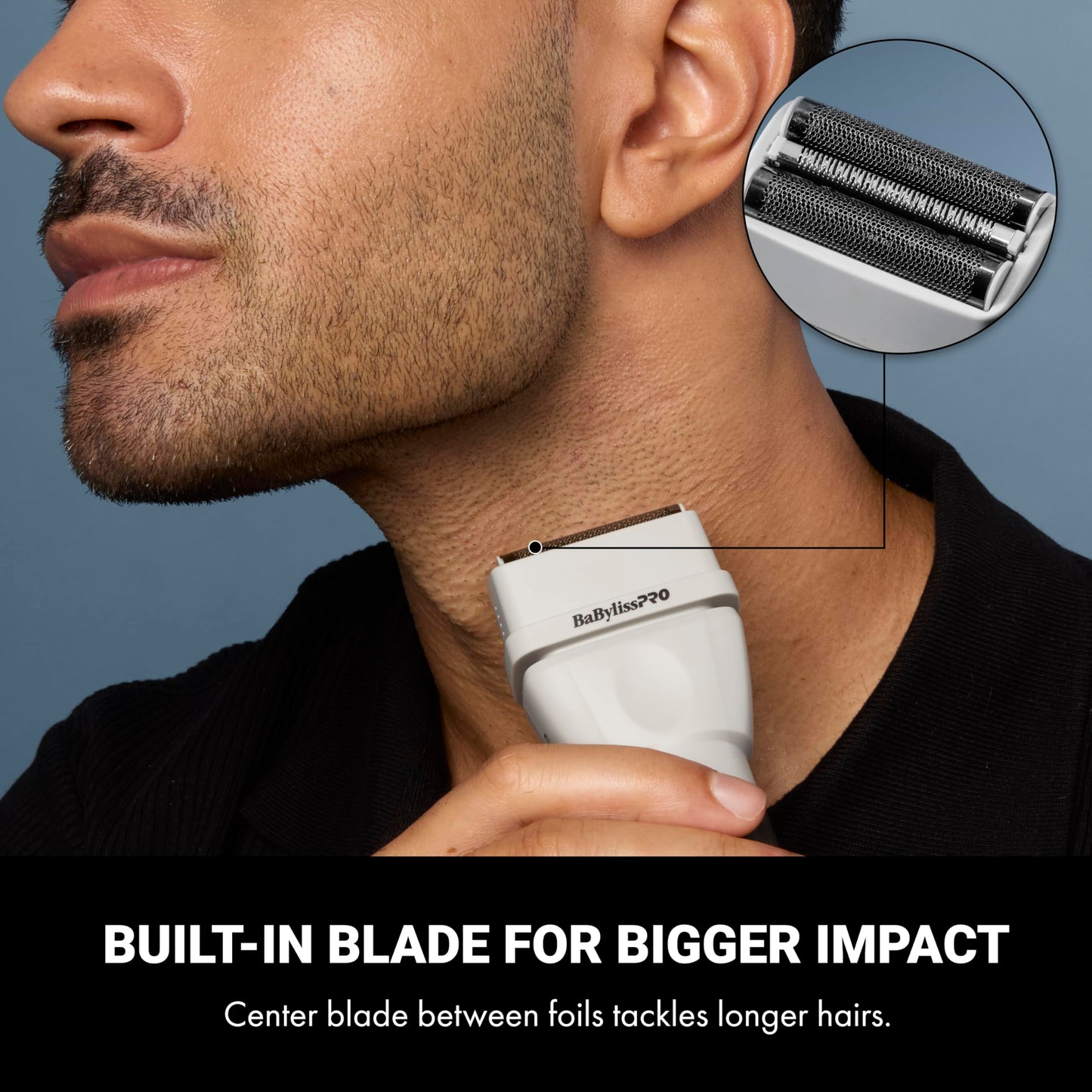 COREFX Professional Performance Double Foil Shaver