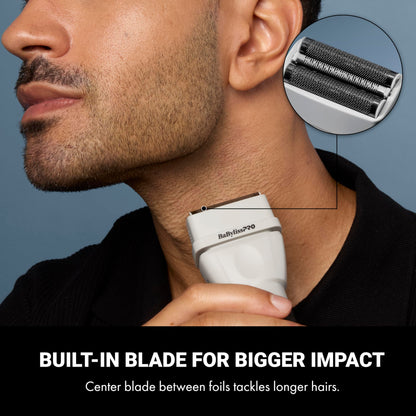 COREFX Professional Performance Double Foil Shaver