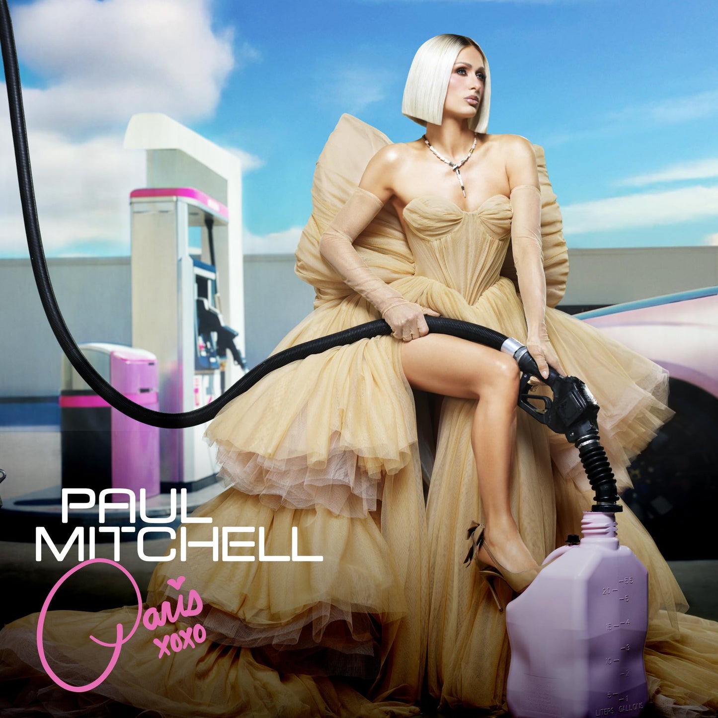 Paul Mitchell Smooth+ Ceramic Flat Iron, Adjustable Heat Settings, for Smoothing + Straightening
