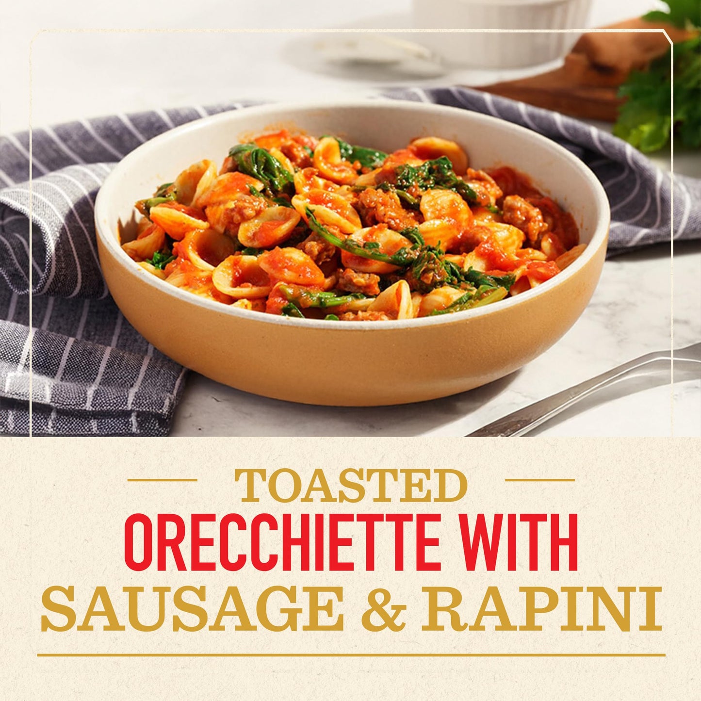 Bertolli Spicy Italian Sausage with Romano Cheese Sauce - 24oz (Pack of 6)
