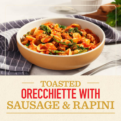 Bertolli Spicy Italian Sausage with Romano Cheese Sauce - 24oz (Pack of 6)