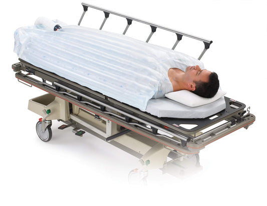 Ensur Bair Hugger Forced Air Warming Blanket, 3M, 36 W X 84 L Inch Polypropylene Cover 5.5 oz., 30000 - Case of 10
