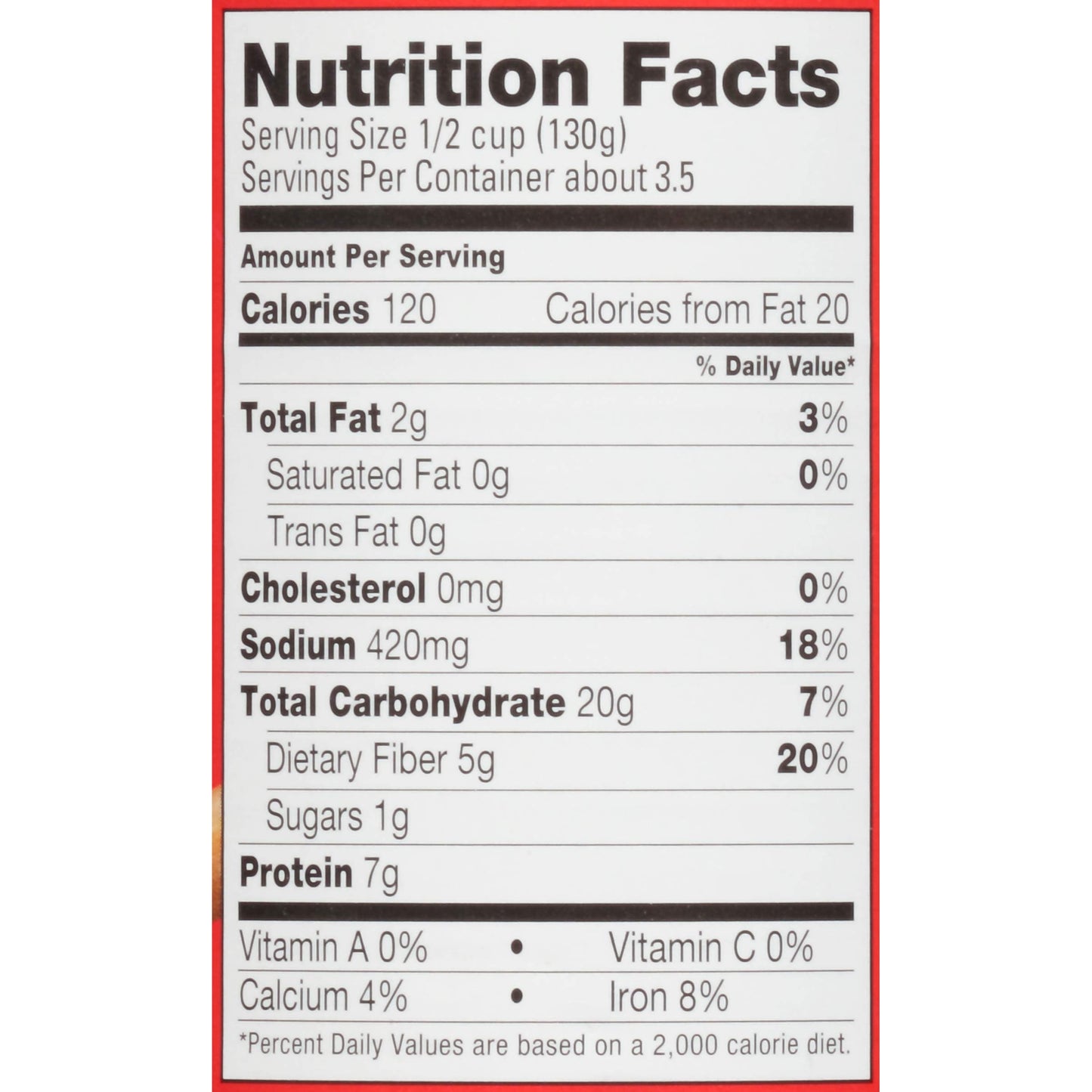 Joan of Arc Beans, Garbanzo, 15 Ounce