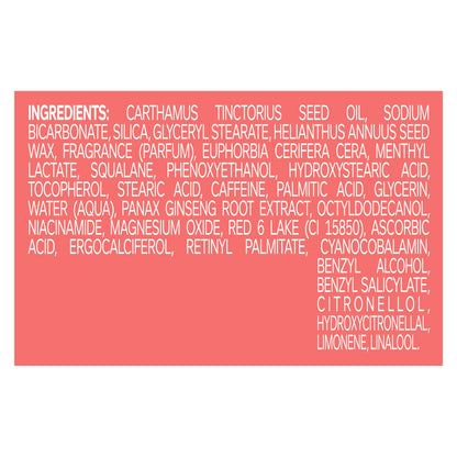 OLLY Bright Body Scrub with Ginseng, Caffeine & Vitamin C– Nourishing Cleanser for Skin Exfoliation, SkinBarrier Repair, Citrus Currant Scent, 6 oz