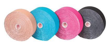 Mueller Sports Medicine Kinesiology Tape, Quality Therapeutic Athletic Tape, Continuous Roll, Latex Free, 2" x 98.4 Feet