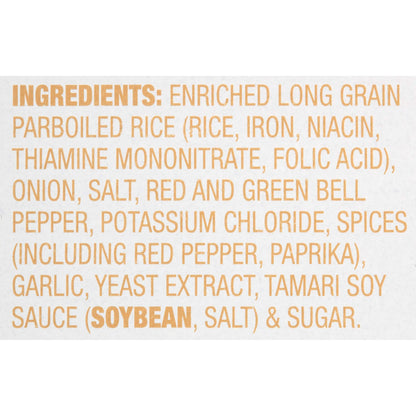 Zatarain's Reduced Sodium Dirty Rice, 8 oz (Pack of 12)