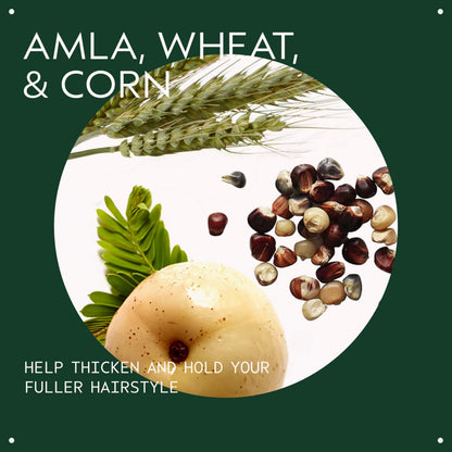 Aveda Thickening Tonic | Instantly Thickens Hair | Spray for Thin and Fine Hair | with Wheat, Corn, and Certified Organic Amla | 96% Naturally Derived*