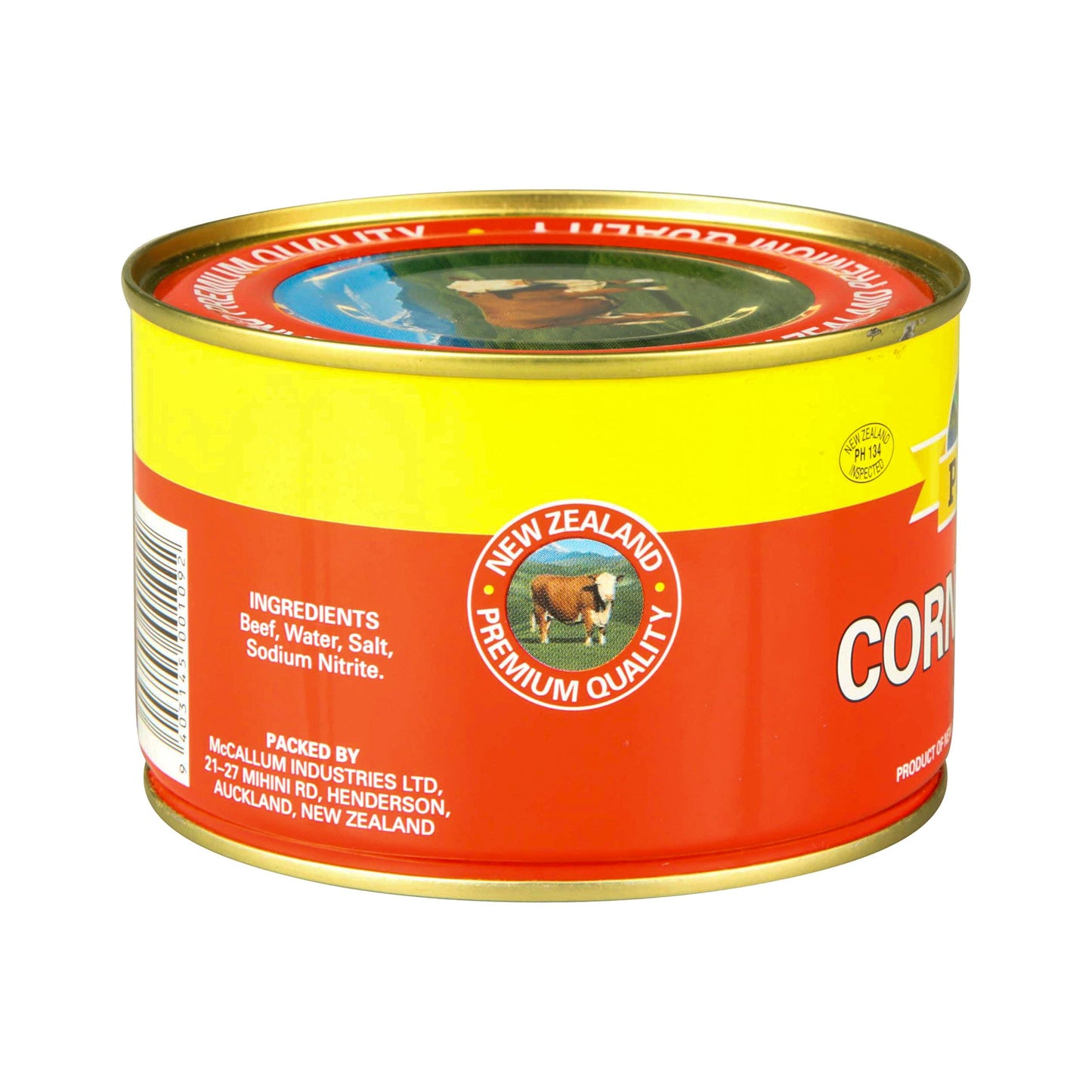 Palm Corned Beef, 15 Ounces