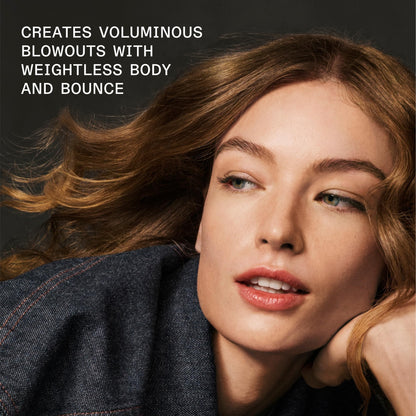 Olaplex Volumizing Blow Dry Mist: Weightless Volume, Body & Bounce | 450ºF/232ºC heat protection | For Coily, Curly, Straight, and Wavy, 150 mL / 5.0 Fl Oz