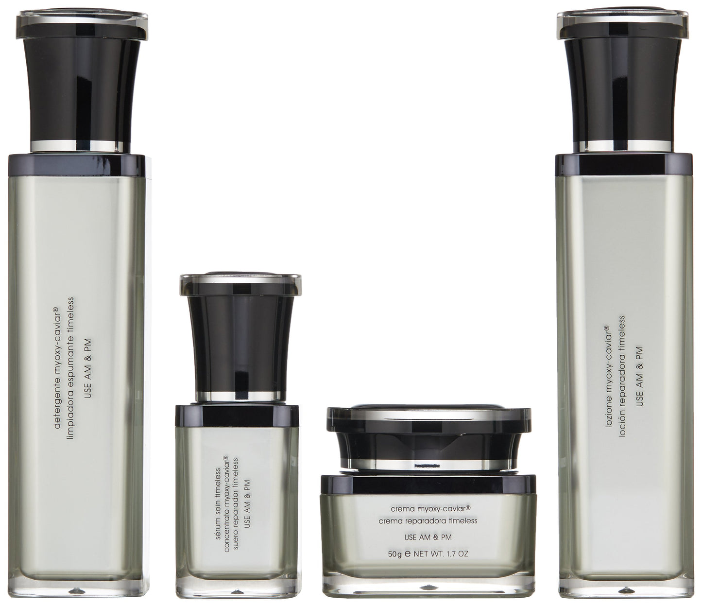 PEVONIA Myoxy-Caviar Luxurious Gift Box