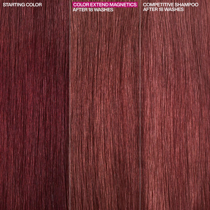 Redken Color Extend Magnetics Conditioner For Color-Treated Hair - Protects Vibrancy & Adds Shine With Amino Acids, Sulfate-Free