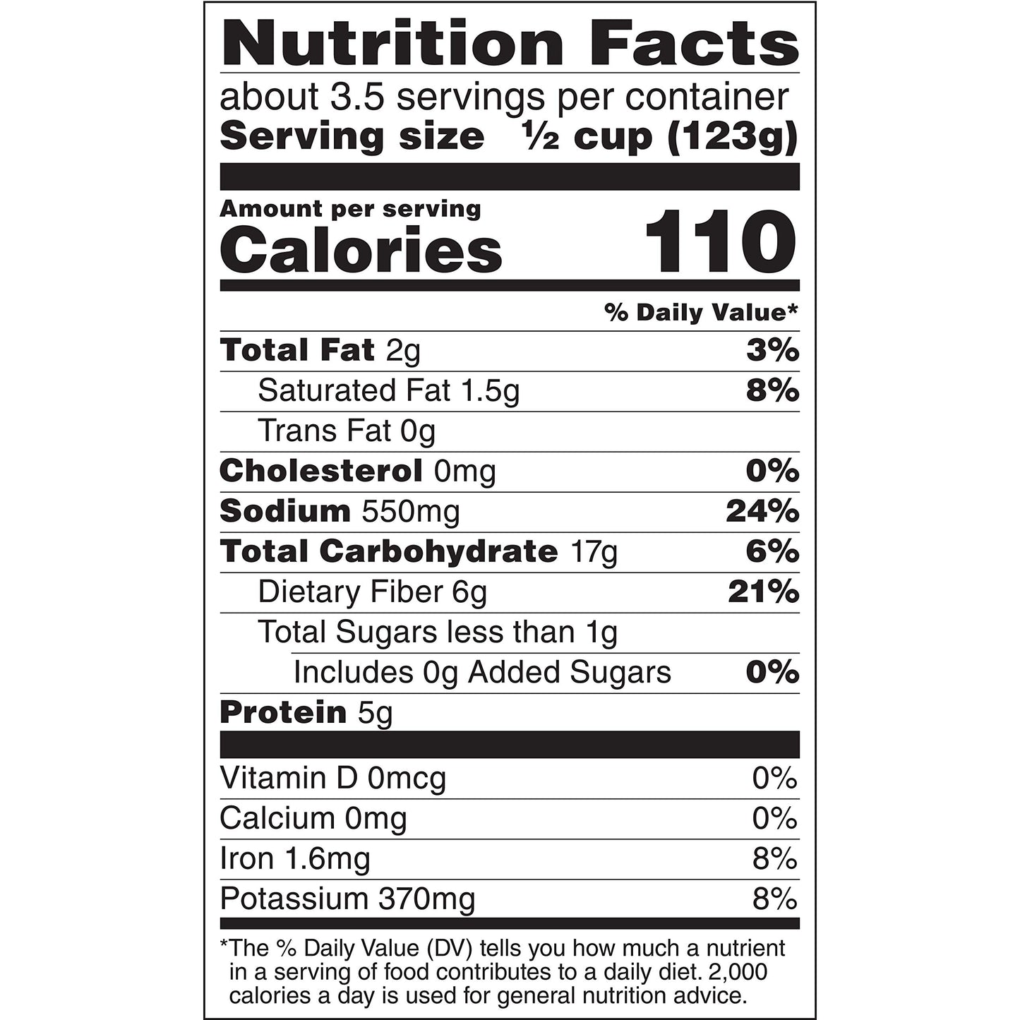 Rosarita Organic Refried Beans, 16 Oz. (Pack of 12)