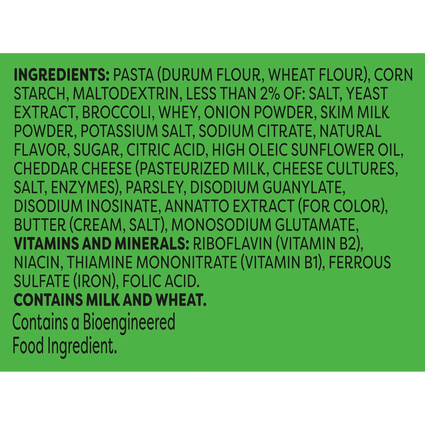 Knorr Pasta Sides 12 count Cheddar Broccoli for delicious, rich meal starter, pasta side or one skillet meal 7 minute preparation easy pasta dishes 4.3 oz