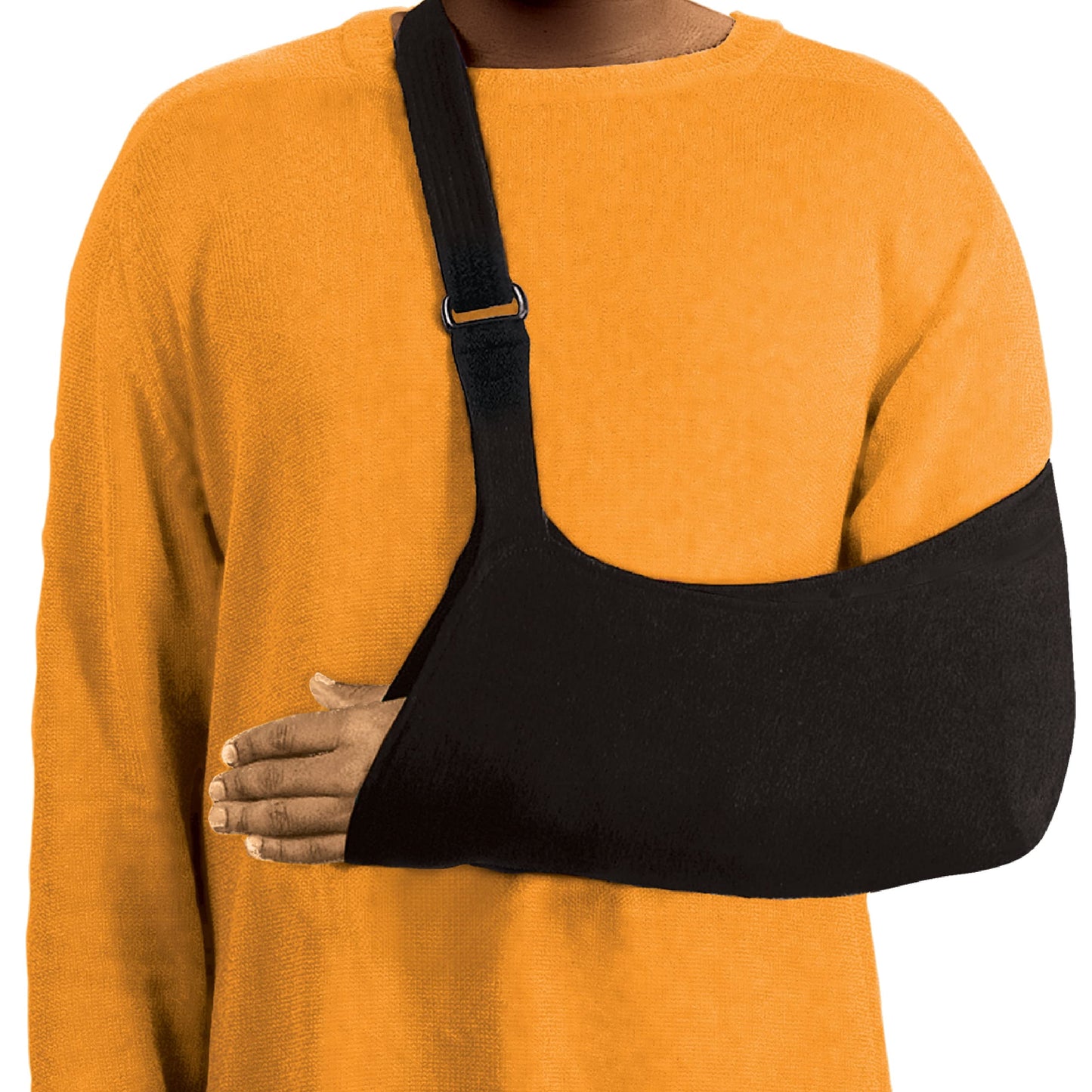 Brownmed - Joslin Sling Ultimate Arm Sling - Arm Sling for Men & Women to Support Shoulder, Elbow, or Wrist Injury - Arm Immobilizer, Shoulder Stabilizer & Rotator Cuff Support - Pro 3 XL