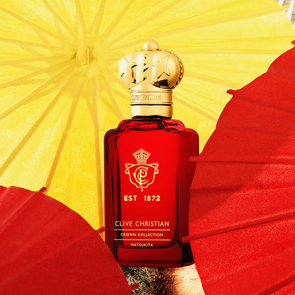 Clive Christian Crown Collection Matsukita