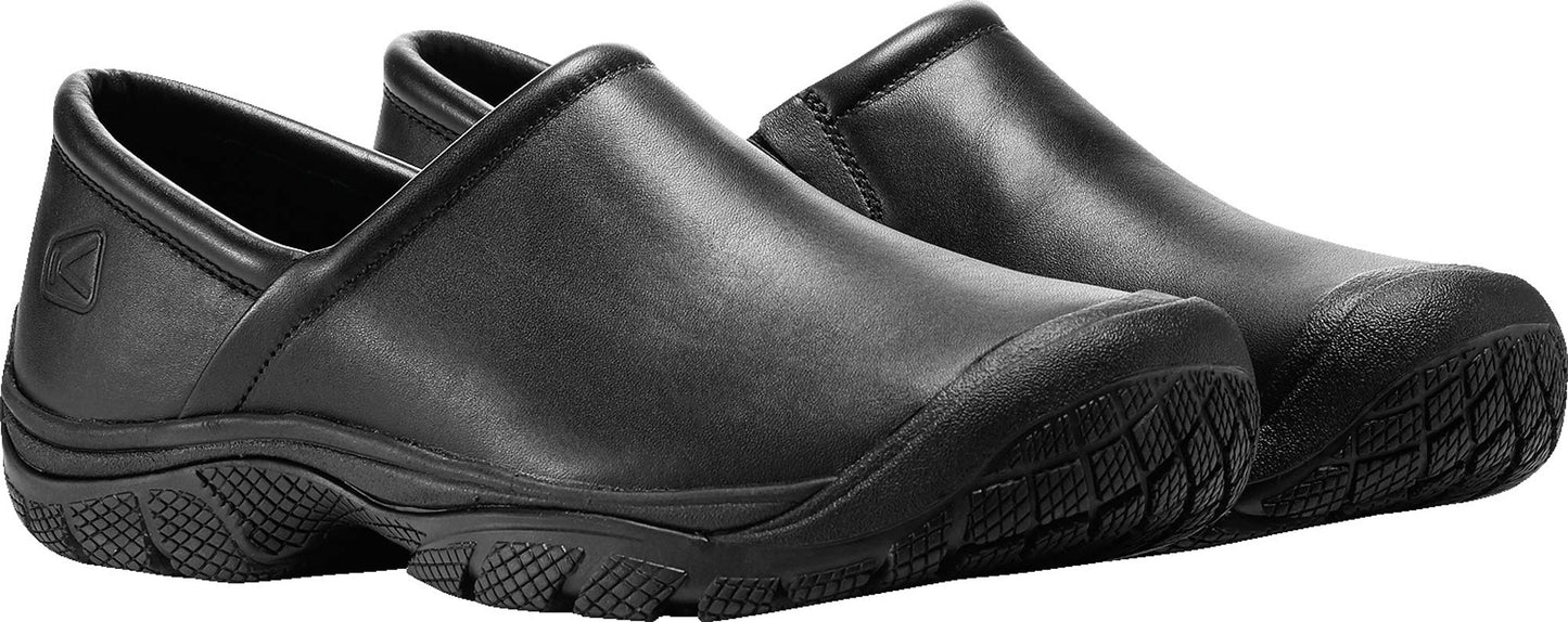 KEEN Utility Men's PTC Slip On 2 Kitchen Food Service Shoes