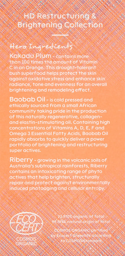 haia "I am Powerful" - Kakadu Plum Antiox-C Serum