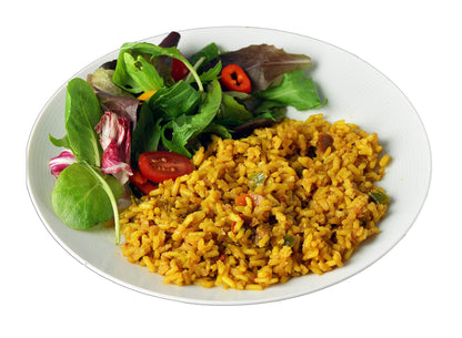 Jambalaya Girl Yellow Rice Seasoned Rice Blend with Turmeric, 8 oz (1 Pack)
