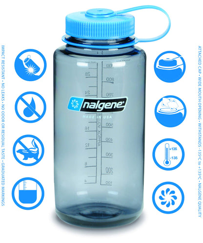 Nalgene Polypropylene Jar (2-Ounce)