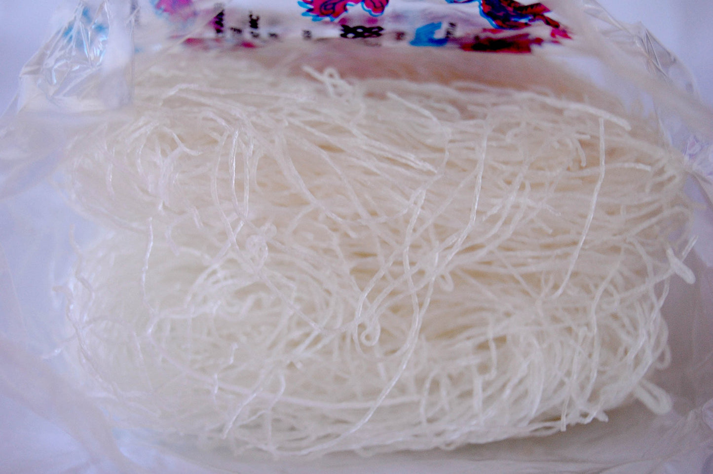 Lungkow Vermicelli Bean Thread Glass Noodles 8 ct 10.56 oz/300gm: Non GMO Product of Taiwan