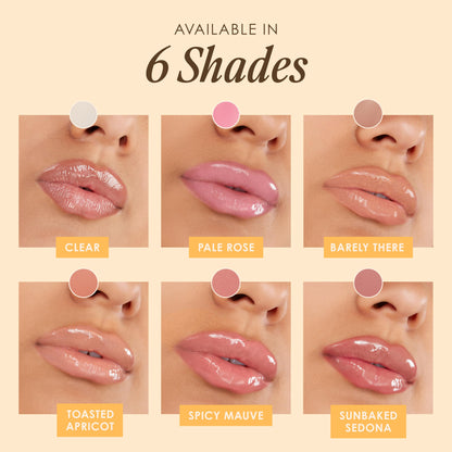 Grande Cosmetics GrandeLIPS Hydrating Lip Plumper - for Fuller-Looking, Hydrated Lips