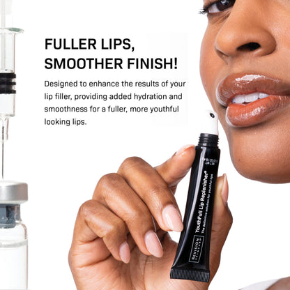 Revision Skincare Injection Perfection Regimen, Enhances Neurotoxin & Filler Results, Reduces Fine Lines & Wrinkles, Boosts Skin Firmness & Radiance, Hydrates Lips, 3-Step Anti-Aging Treatment