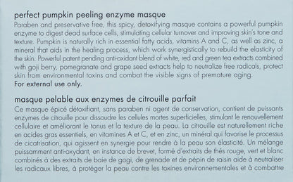 June Jacobs Perfect Pumpkin Peeling Enzyme Masque, 4 Fl Oz