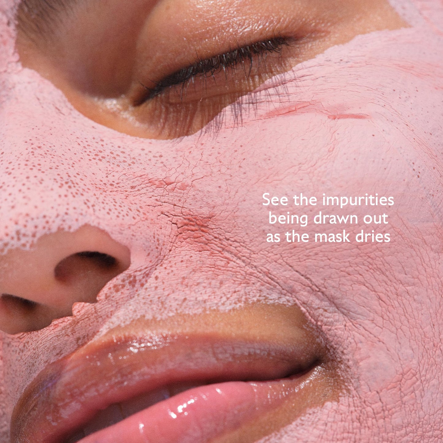 Caudalie Instant Detox Mask Pore Minimizing - Visibly Eliminates Excess Sebum and Visibly Tightens Pores in as Little as 10 Minutes