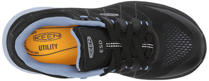 KEEN Utility Women's Vista Energy Low Height Sneakers Composite Toe ESD Work Shoes
