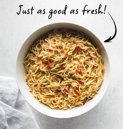 Gourmanity Dried Red Bell Peppers, Flavorful Diced Peppers, Fresh and Appetizing, Perfect for Ramen Bae Ramen Toppings Soups Stir-Frys and Stews, All Natural, Resealable 4oz Bag.