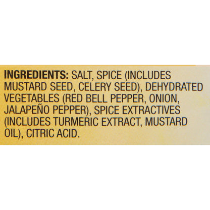 Mrs. Wages Zesty Bread and Butter Pickles Quick Process Mix, Quick and Easy, Simple-To-Use, Sweet, Sour & Spice Flavor, Enhance Pickled Cucumbers, 6.2 oz Packet (Value Pack of 12)