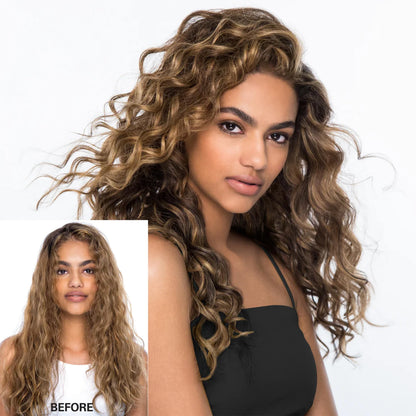 COLOR WOW Dream Coat for Curly Hair – Frizz-Free Curls Made Easy | Moisture-Boosting Spray, Curl-Enhancing Formula