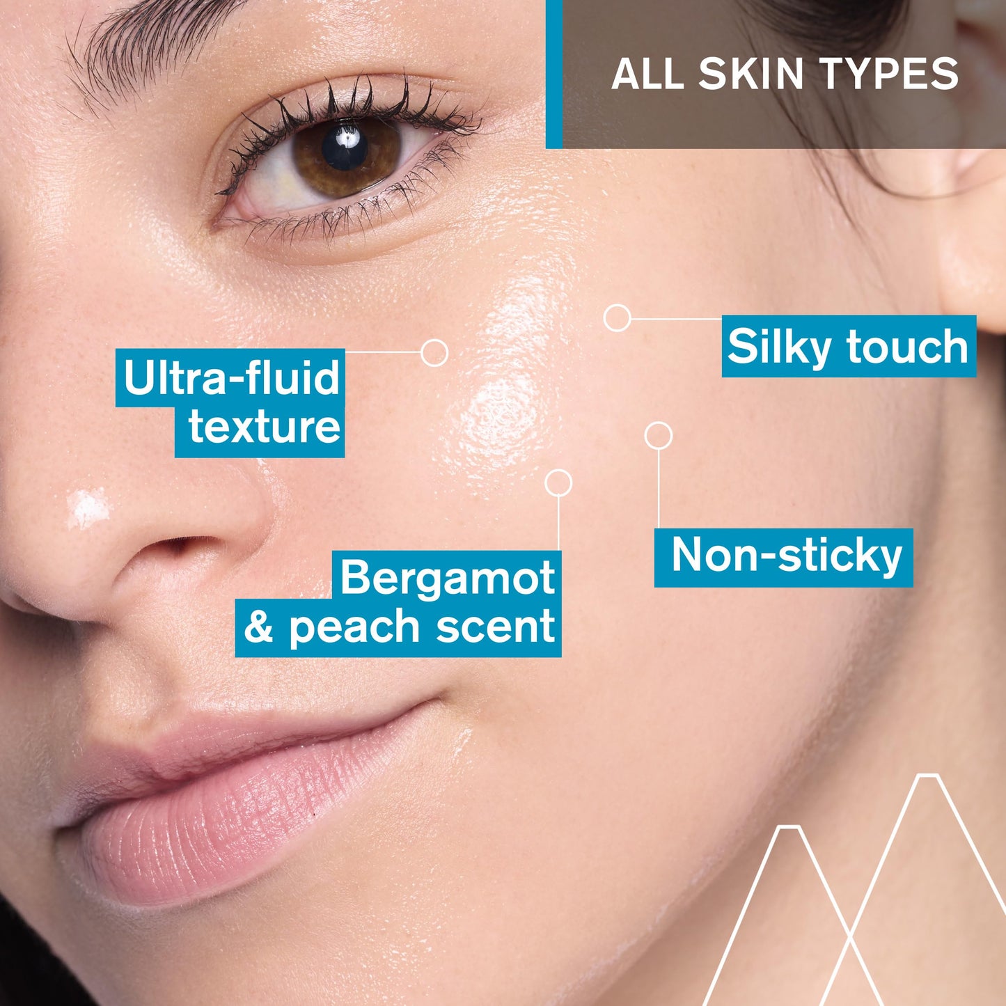 Uriage Thermal Water Essence, Facial Hydration Booster with Hyaluronic Acid & Thermal Water to Moisturize, Brighten and Plump The Skin for 24hrs