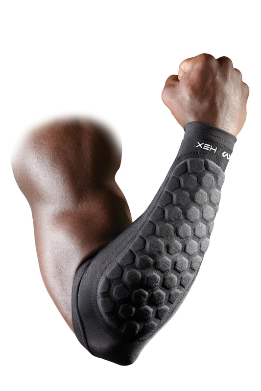 McDavid Hexpad Forearm Sleeve