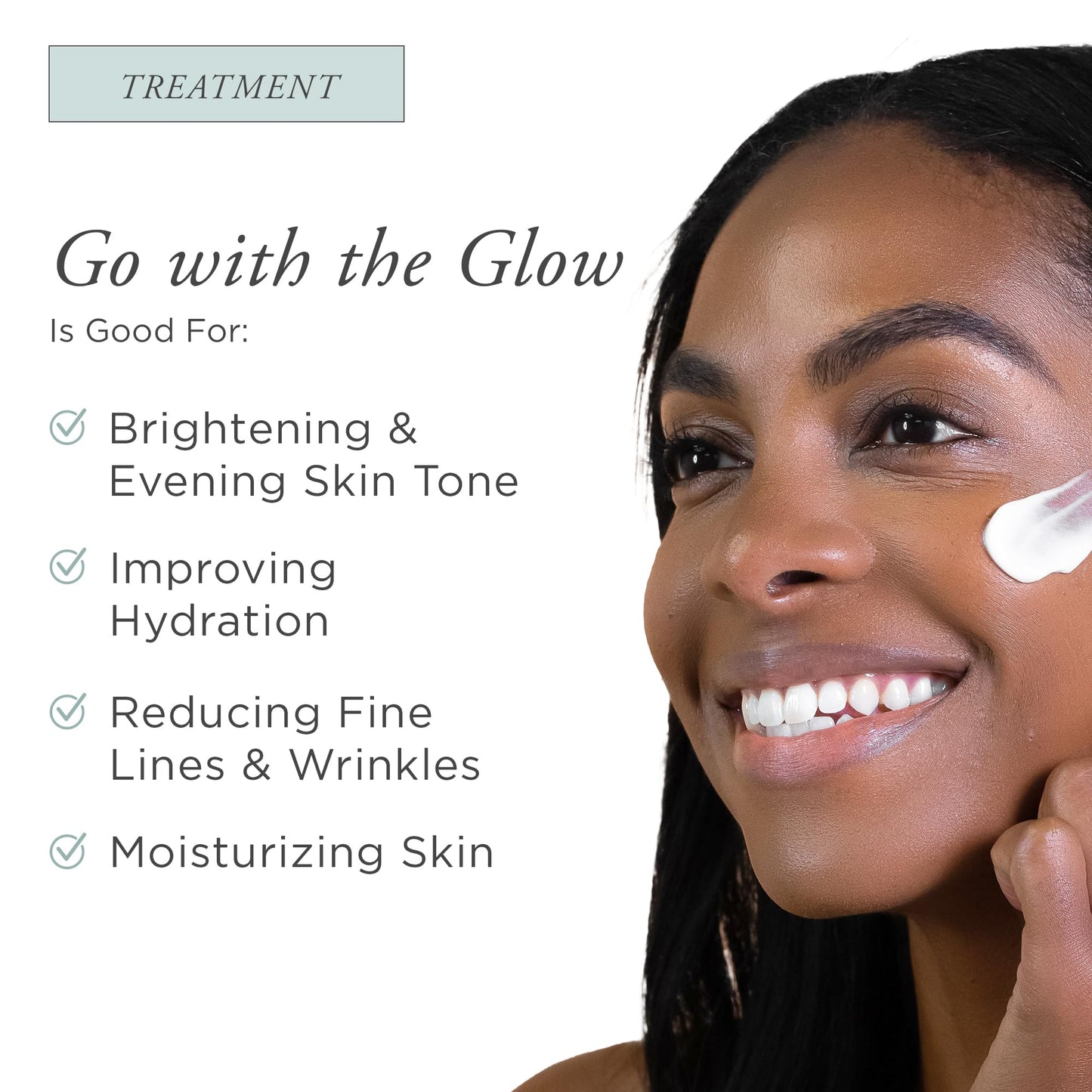 PÜR Go with the Glow Niacinamide Drops, Improves Skin Hydration, Reduces Redness, Vitamin C, Cruelty, Paraben & Gluten Free, 1 oz.