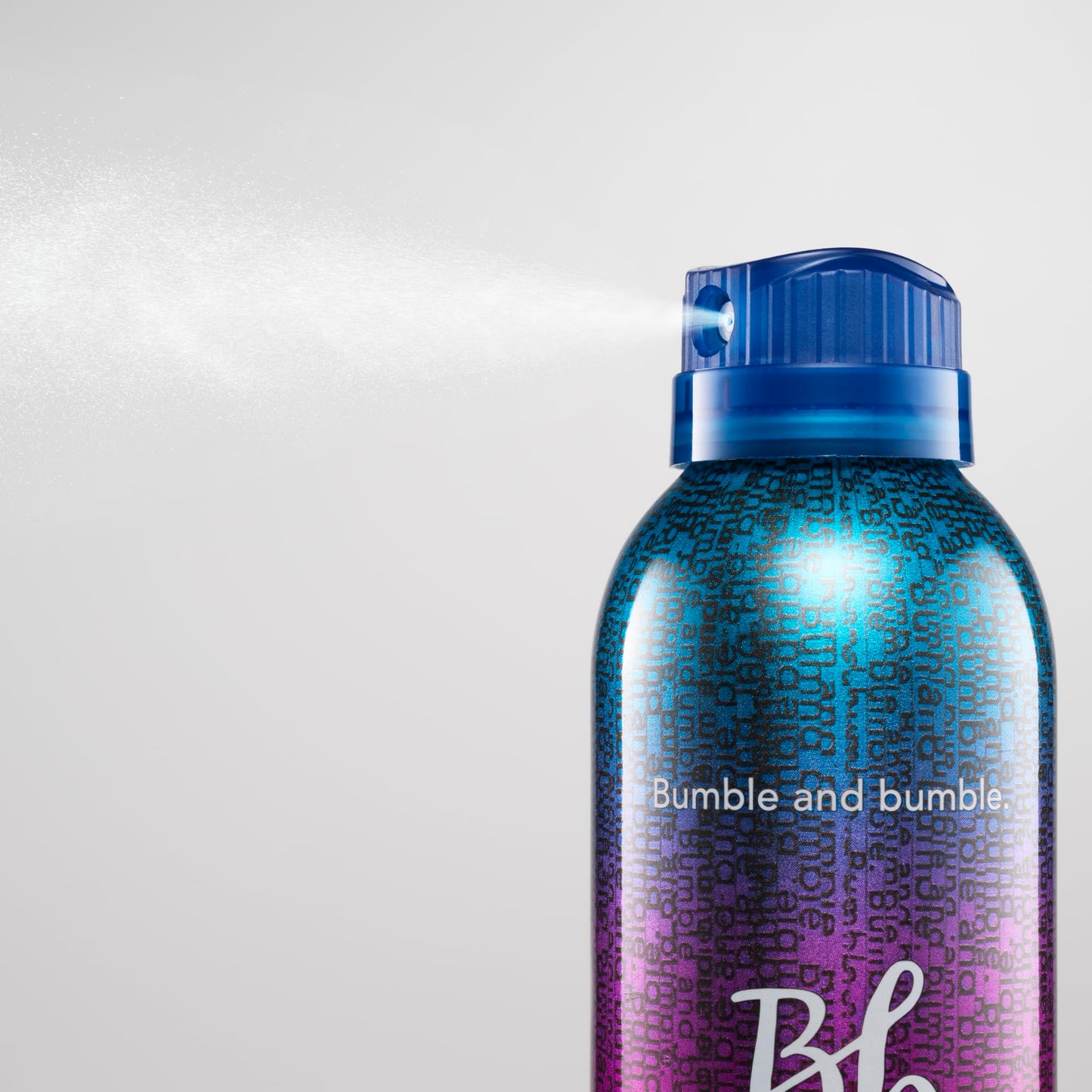 Bumble and bumble. Strong Finish Firm Hold Hairspray | Firm, Long Lasting Hold + Brushable Finish | Fine Mist Application | For All Hair Types, 10 Ounce