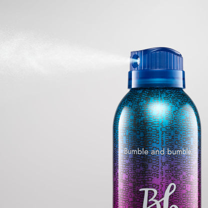 Bumble and bumble. Strong Finish Firm Hold Hairspray | Firm, Long Lasting Hold + Brushable Finish | Fine Mist Application | For All Hair Types, 10 Ounce