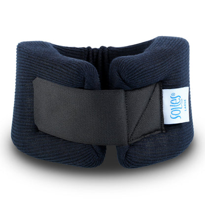 Soles Cervical Collar and Neck Brace X-Large (SLS601) (X-Large (22.3-27.1 inches))