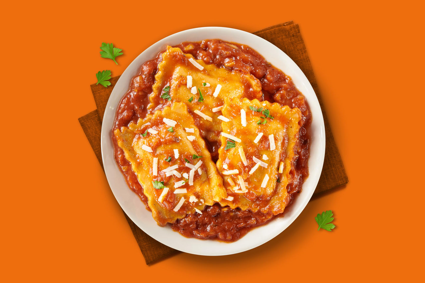 Miss Olive’s Vegetarian Pack – Shelf-Stable Microwavable Ready Meals (6 Pack) – Cheese Ravioli, Southwest Bean & Grain & Pasta Fagioli – Fully Cooked Heat & Eat Meals