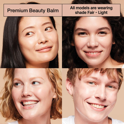 Dr.Jart+ Premium BB Korean Tinted Moisturizer with SPF 40 and Niacinamide | bb cream |Skin Tint | Korean Makeup, 1.35 Fl Oz