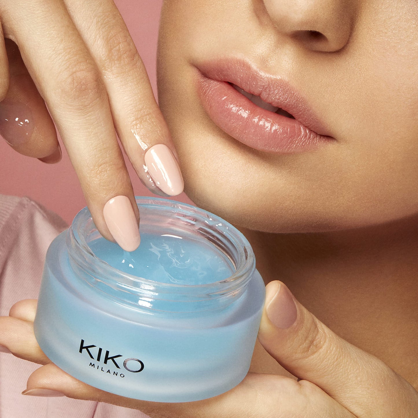 Kiko Milano Moisturizing Jelly Mask | Soothing Gel Face Mask With Prickly Pear And Aloe