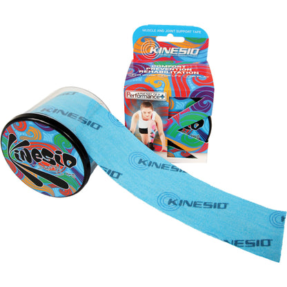 2" Kinesio Tex Performance Muscle and Joint Support Kinesiology Tape - Beige w/Logo
